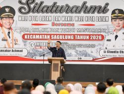 Ekonomi dan Investasi Tumbuh, Batam Makin Diperhitungkan Dunia