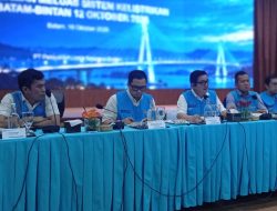 PLN Batam Beri Kompensasi Pelanggan, Penyebab Mati Listrik Masih Diselidiki Polda Kepri dan Bareskrim