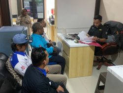 FSPMI Siapkan Aksi Damai di Mapolres Karimun, Buntut Penyidikan Ketua Minta Saran soal Percakapan WA