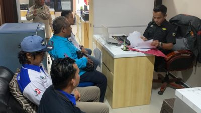 FSPMI Siapkan Aksi Damai di Mapolres Karimun, Buntut Penyidikan Ketua Minta Saran soal Percakapan WA