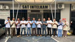 Kasus Ketuanya Berakhir Damai, FSPMI Resmi Batalkan Aksi di Mapolres Karimun
