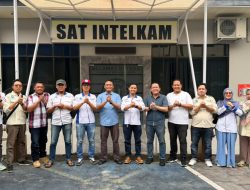 Kasus Ketuanya Berakhir Damai, FSPMI Resmi Batalkan Aksi di Mapolres Karimun