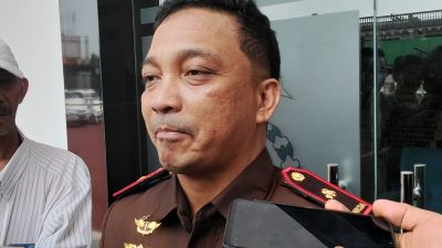 Rezi Dharmawan Kembali ke Karimun, Dilantik Sebagai Kacabjari Kundur