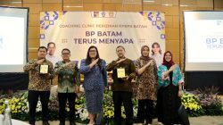BP Batam Perkuat Layanan Perizinan bagi Pelaku Usaha di Jakarta