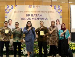 BP Batam Perkuat Layanan Perizinan bagi Pelaku Usaha di Jakarta
