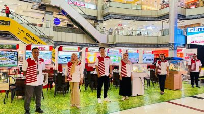 PKP Store Roadshow Hadir di Nagoya Hill Mall dengan Promo Palugada Sepanjang Oktober 2026
