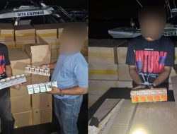 Bea Cukai Amankan 1,68 Juta Batang Rokok Ilegal. Pengawasan Diperkuat Lewat Sinergi Antarinstansi
