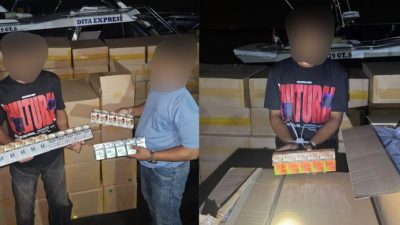 Bea Cukai Amankan 1,68 Juta Batang Rokok Ilegal. Pengawasan Diperkuat Lewat Sinergi Antarinstansi