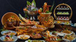 Oakwood Grand Batam Hadirkan Buffet Premium dengan Lobster dan Ragam Hidangan Laut Nusantara