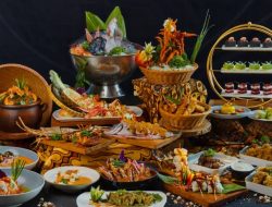 Oakwood Grand Batam Hadirkan Buffet Premium dengan Lobster dan Ragam Hidangan Laut Nusantara