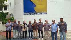 Panitia Rakernas III PJS Audiensi ke BP Batam, Matangkan Persiapan Agenda Nasional 4–5 November 2026