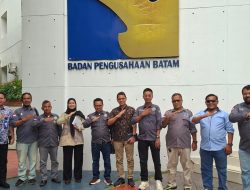 Panitia Rakernas III PJS Audiensi ke BP Batam, Matangkan Persiapan Agenda Nasional 4–5 November 2026