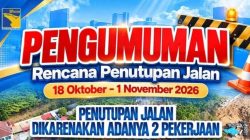 BP Batam Perbaiki Jalan Gajah Mada Jalur Sei Ladi: Siapkan Rekayasa Lalu Lintas Mulai 18 Oktober 2026