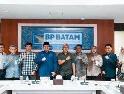 BP Batam dan DPD RI Perkuat Koordinasi Pemenuhan Kebutuhan Air Bersih dan Listrik