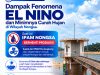 Dampak Fenomena El Nino, Operasional IPAM Nongsa Terhenti, Selasa 20 Oktober 2026