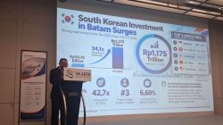 Investasi Korea di Batam Tembus USD65,1 Juta, BP Batam Jemput Peluang Baru di Seoul